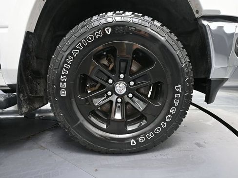 Used 2021 RAM 1500 Laramie AWD/4WD image 18