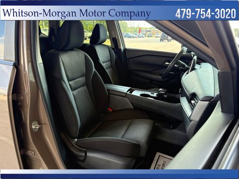 Used 2024 Nissan Rogue SV FWD image 32