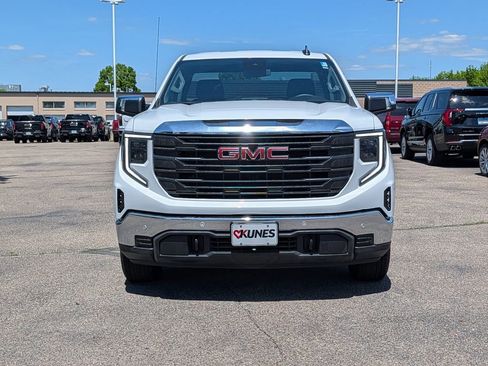 New 2026 GMC Sierra 1500 Pro w/ Pro Value Package AWD/4WD image 2