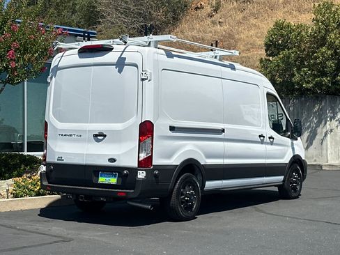 New 2025 Ford Transit 250 148 Medium Roof Extended AWD image 5