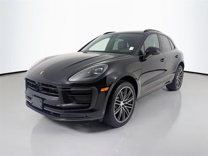 Certified 2023 Porsche Macan