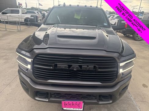 Used 2024 RAM 2500 Laramie w/ Night Edition image 6