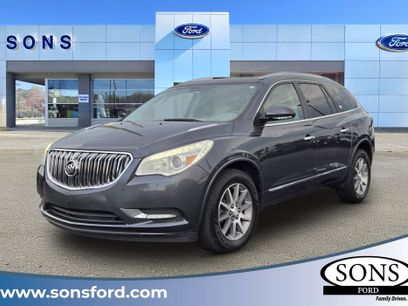 Used 2014 Buick Enclave Leather
