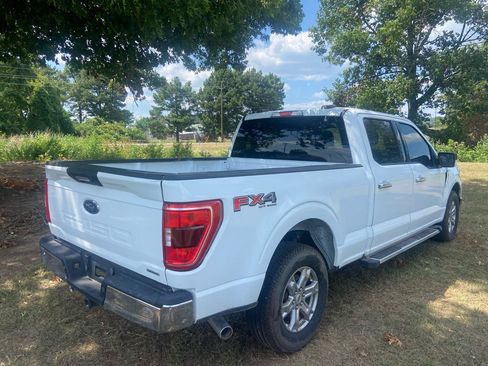 Used 2021 Ford F150 XLT w/ Equipment Group 301A Mid AWD/4WD image 21