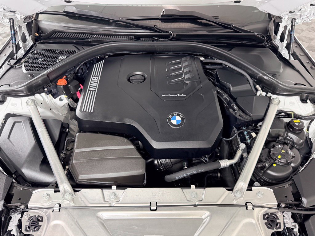 Used 2021 BMW 430i Convertible w/ M Sport Package RWD image 29