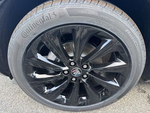 New 2026 Buick Envista Sport Touring w/ Convenience I Package FWD image 5