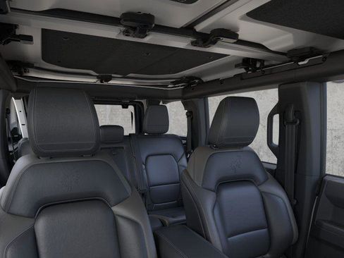New 2026 Ford Bronco Outer Banks AWD/4WD image 12