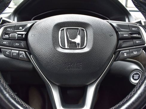 Used 2018 Honda Accord EX-L image 27