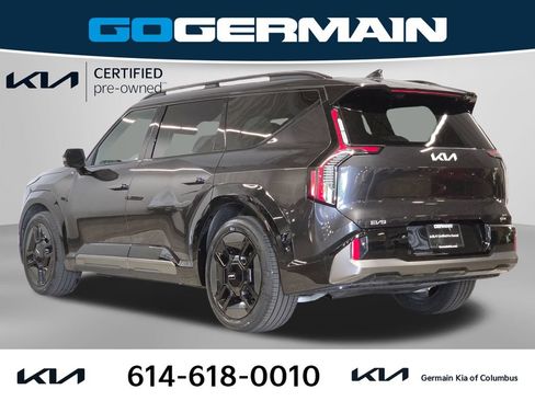 Certified 2024 Kia EV9 GT-Line AWD/4WD image 10