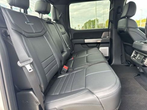New 2026 Ford F250 Platinum image 11