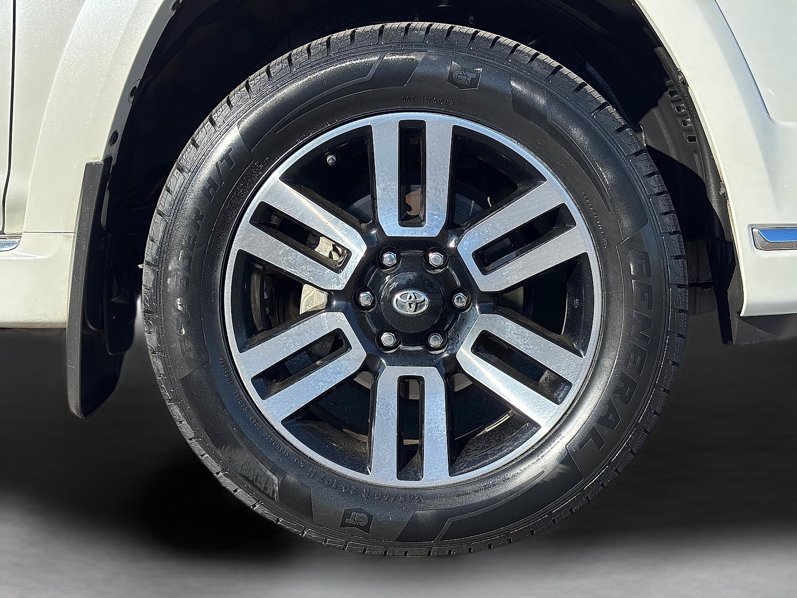 Used 2020 Toyota 4Runner Limited AWD/4WD image 11