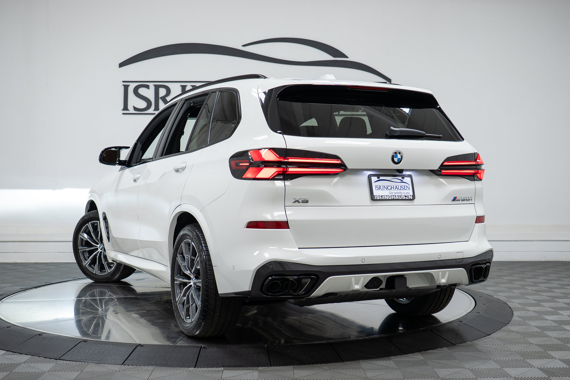 New 2026 BMW X5 M60i AWD/4WD image 27