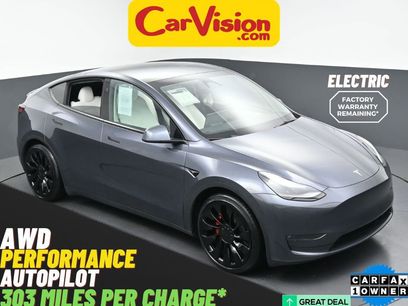 Used 2023 Tesla Model Y Performance