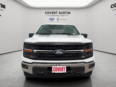 Certified 2024 Ford F150 XLT w/ Mobile Office Package AWD/4WD image 8