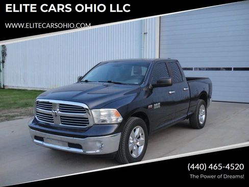 Used 2014 RAM 1500 Big Horn image 1