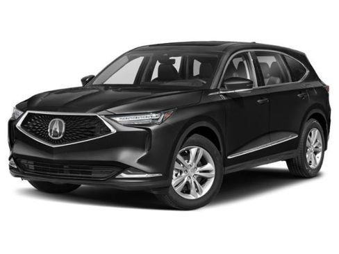 Used 2022 Acura MDX SH-AWD image 1