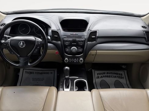 Used 2017 Acura RDX AWD image 15