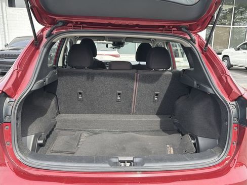 Used 2021 Nissan Rogue Sport S FWD image 16