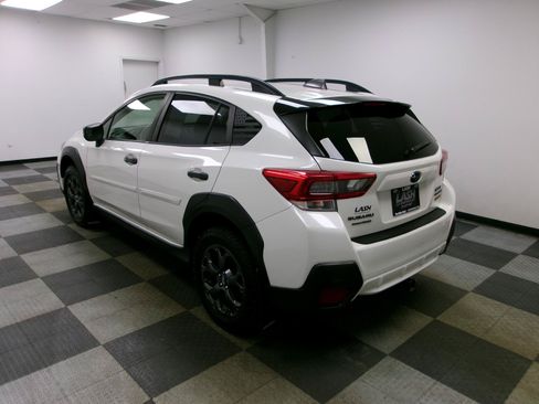 Used 2021 Subaru Crosstrek 2.5i Sport w/ Moonroof Package AWD/4WD image 2