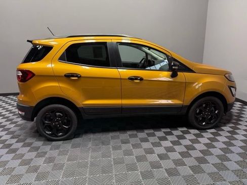 Used 2022 Ford EcoSport SES w/ Interior Protection Package AWD/4WD image 7