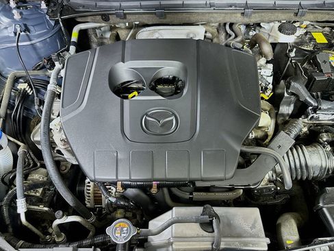 Used 2025 MAZDA CX-5 Carbon Edition AWD/4WD image 9