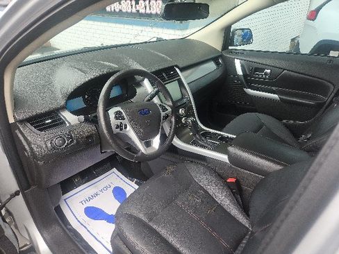 Used 2014 Ford Edge SEL w/ Equipment Group 205A FWD image 7