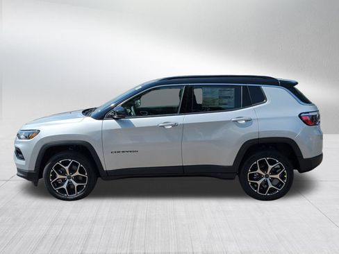 New 2026 Jeep Compass Limited AWD/4WD image 4