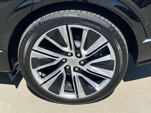 Certified 2024 Cadillac Lyriq Luxury w/ LPO, Floor Liner Package image 11