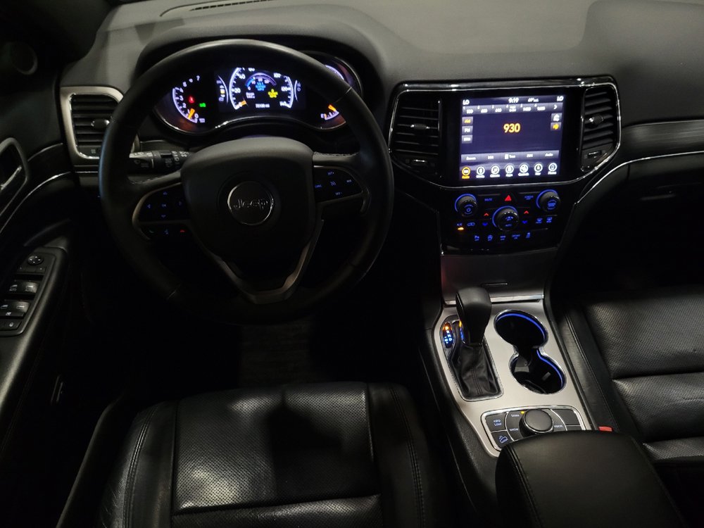 Used 2019 Jeep Grand Cherokee Limited w/ Luxury Group II AWD/4WD image 22