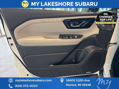 New 2026 Subaru Forester Limited image 21