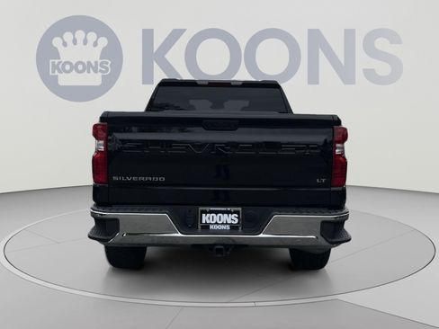 Used 2025 Chevrolet Silverado 1500 LT AWD/4WD image 5