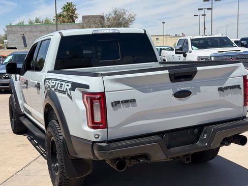 Used 2017 Ford F150 Raptor w/ Equipment Group 801A Mid AWD/4WD image 19