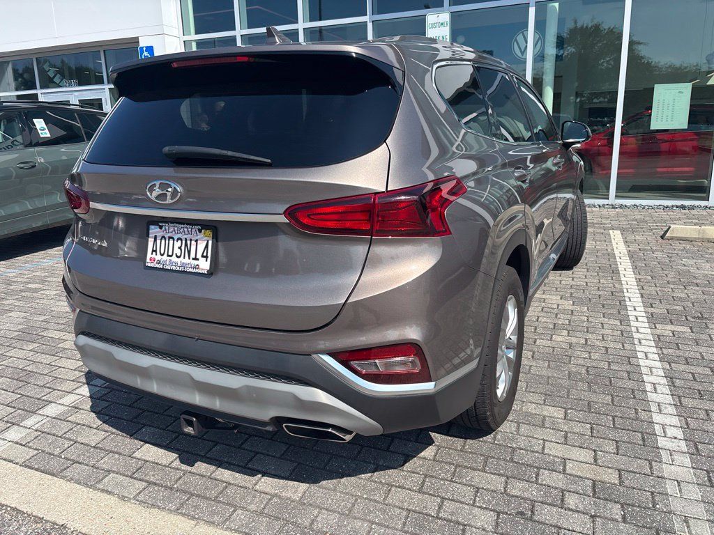 Used 2019 Hyundai Santa Fe SEL FWD image 7