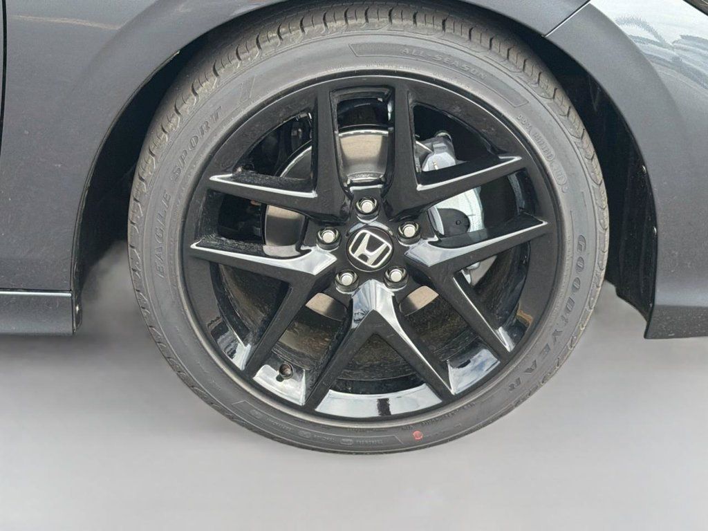 New 2026 Honda Civic Sport image 11