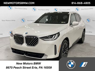 New 2026 BMW X3 xDrive30 w/ Premium Package