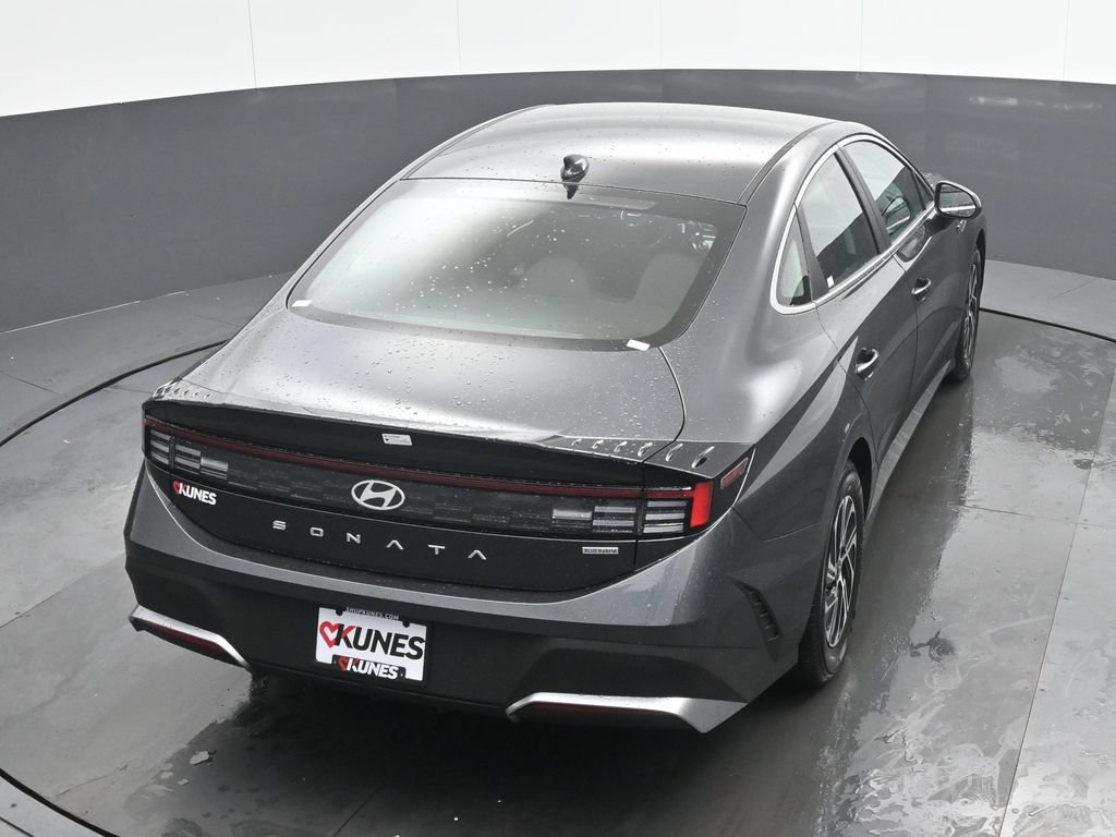 New 2026 Hyundai Sonata Blue FWD image 30