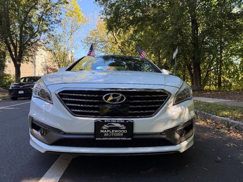 Used 2015 Hyundai Sonata Limited 2.0T image 3