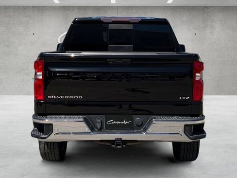 Used 2019 Chevrolet Silverado 1500 LTZ w/ LTZ Texas Edition image 15