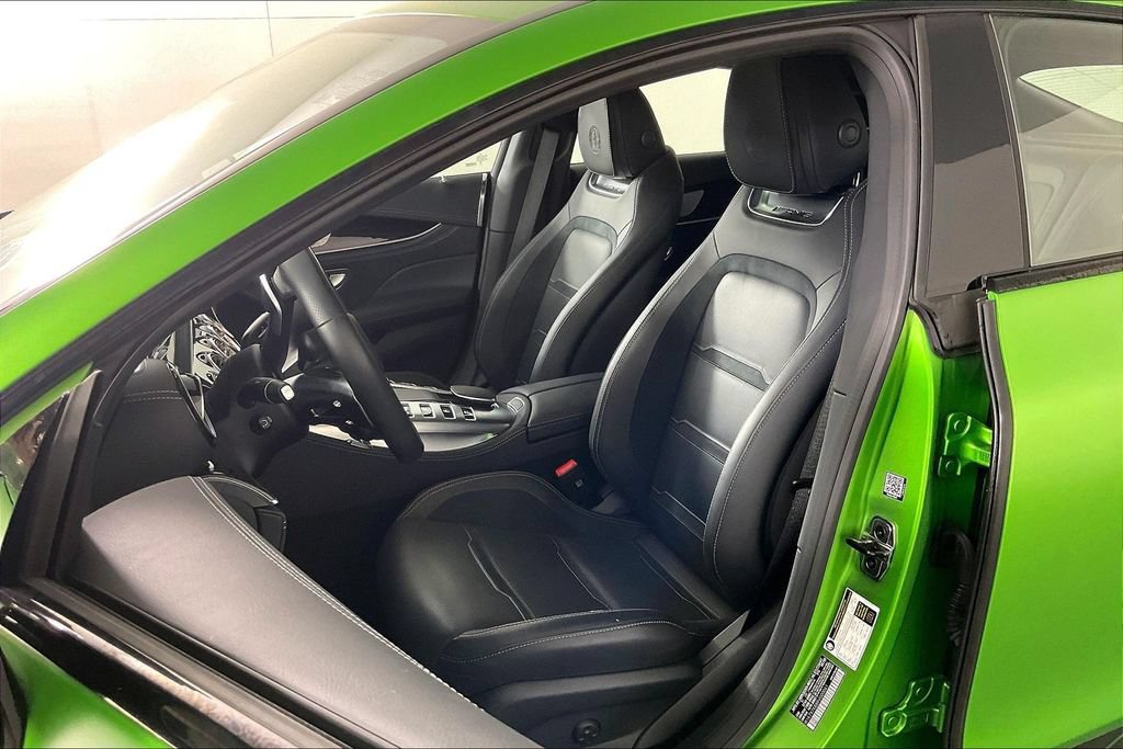 Certified 2024 Mercedes-Benz AMG GT 63 S w/ Executive Rear Seat Package image 4