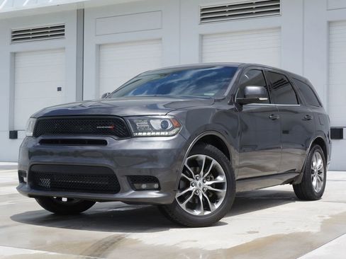 Used 2020 Dodge Durango GT image 4