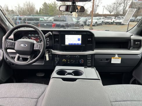 New 2026 Ford F250 XL w/ STX Appearance Package image 22