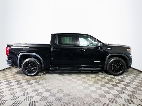 Used 2024 GMC Sierra 1500 Elevation w/ LPO, Elevation Black Package image 9