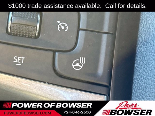 New 2026 Chevrolet Silverado 1500 RST w/ Dark Appearance Package AWD/4WD image 11