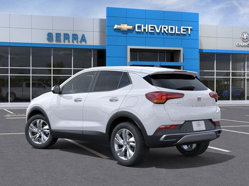 New 2026 Buick Encore GX Preferred w/ Advanced Technology Package image 3