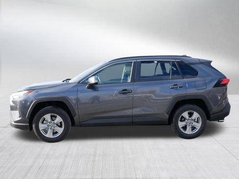 Certified 2025 Toyota RAV4 XLE w/ Convenience Package image 4