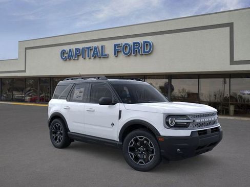 New 2025 Ford Bronco Sport Outer Banks image 7