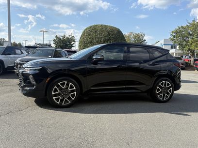 Used 2023 Chevrolet Blazer RS w/ Enhanced Convenience Package
