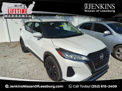 Certified 2023 Nissan Kicks SV