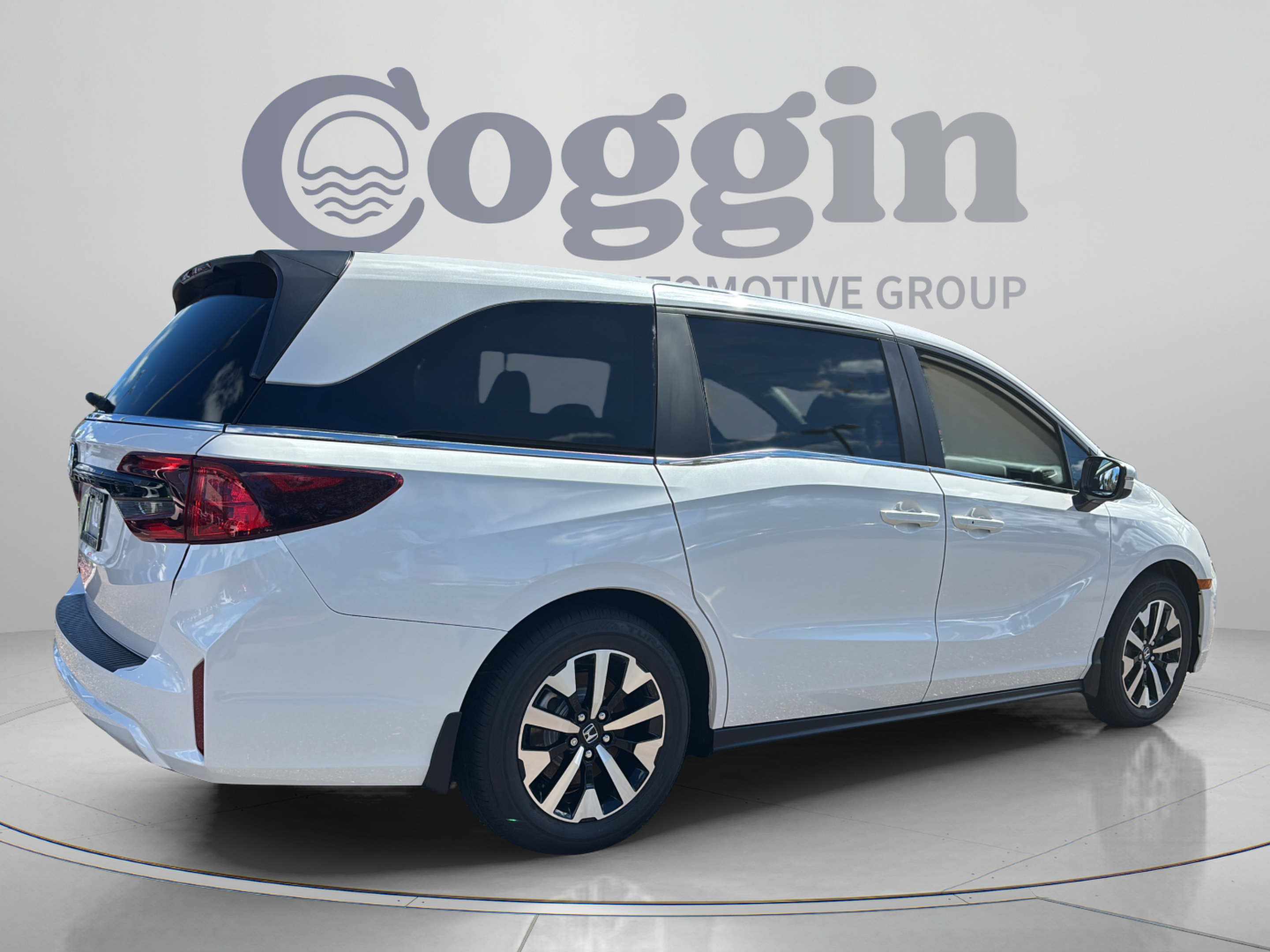 New 2027 Honda Odyssey EX-L image 5