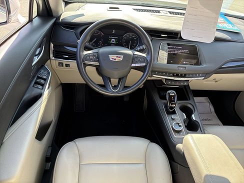 Certified 2023 Cadillac XT4 Premium Luxury w/ Cold Weather Package FWD image 20
